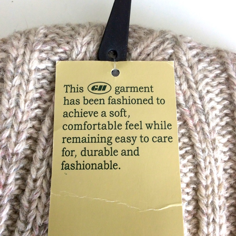 GII Ragwool Nylon Winter Beanie OS - Picture 3 of 7